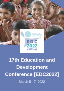 O4YEL at the 17th Education and Development Conference - EDC2022