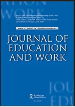 Special issue: Understanding and Intervening on the Risks to Early School Leaving in Europe