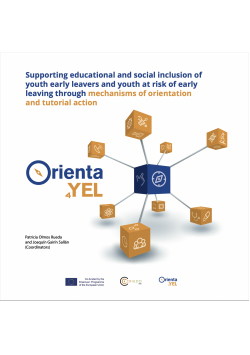 Supporting educational and social inclusion of youth early leavers and youth at risk of early leaving through mechanisms of orientation and tutorial action 